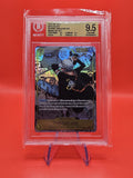 One Piece TCG Trafalgar Law Manga ENG BGS 9.5