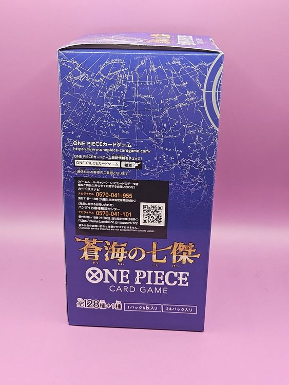 One Piece Card Game OP14 Booster Box JP